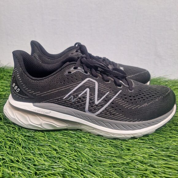 New Balance Unisex FF X 860 V13 W860K13 Black Running Shoes M 7.5 W 9